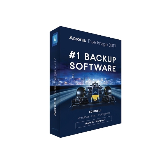 Acronis Backup Advanced