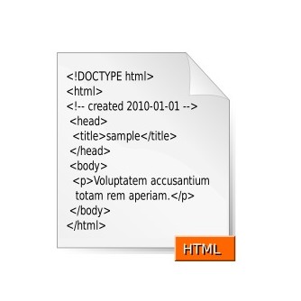 HTML